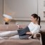 Imetec Intellisense Comfort 16783 gray heating pad