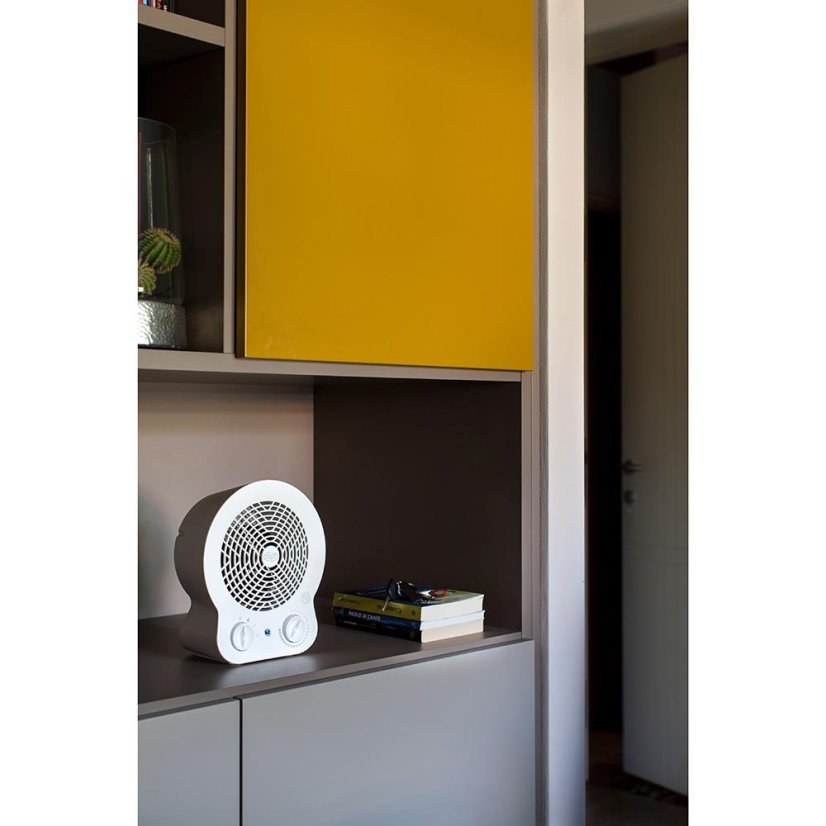 ARGO DORI ICE 191070211 ventilátor s teplým vzduchom