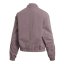 Dámská bunda Adidas W St Bomber - Barva: Fialová, Velikost: M