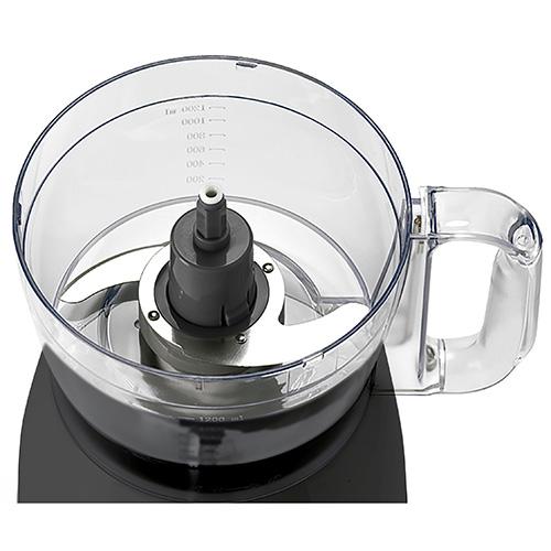 Kuchyňský robot Black+Decker BXFPA600E černý
