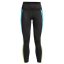 Dámské legíny Under Armour UA SpeedPocket Ankle Tight - Barva: Šedá, Velikost: L