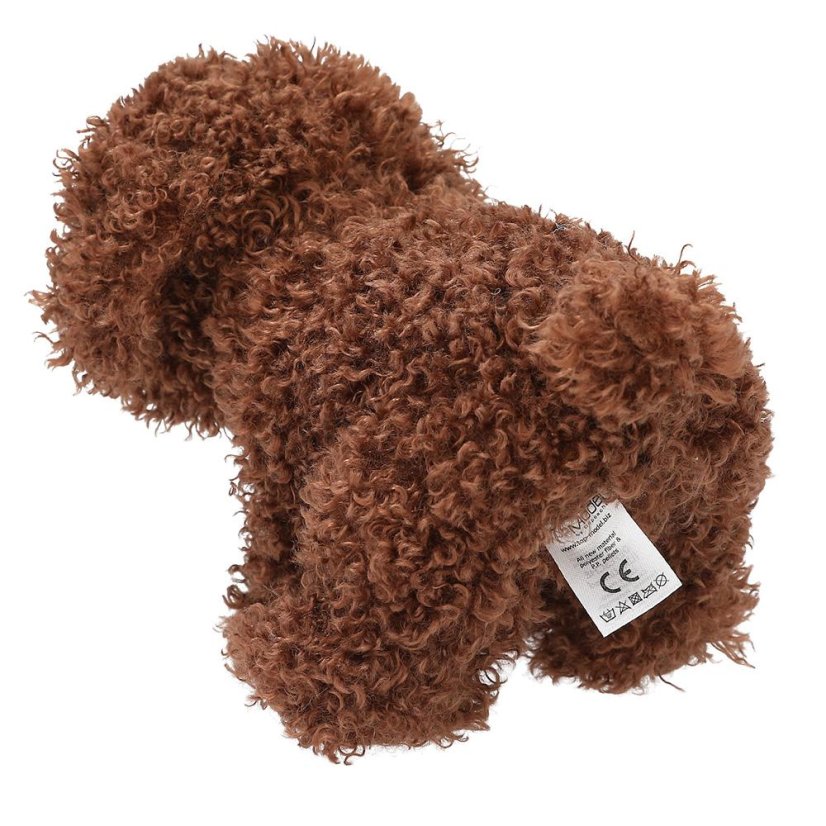 Cody Top Model Fur Ever Friends Plush Dog