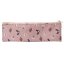 Single-layer pencil case with accessories and Kitty & Doggy pocket