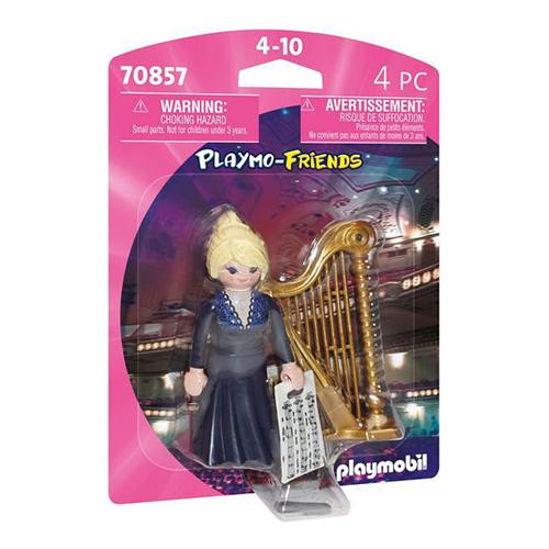 Playmobil Harfista 70857