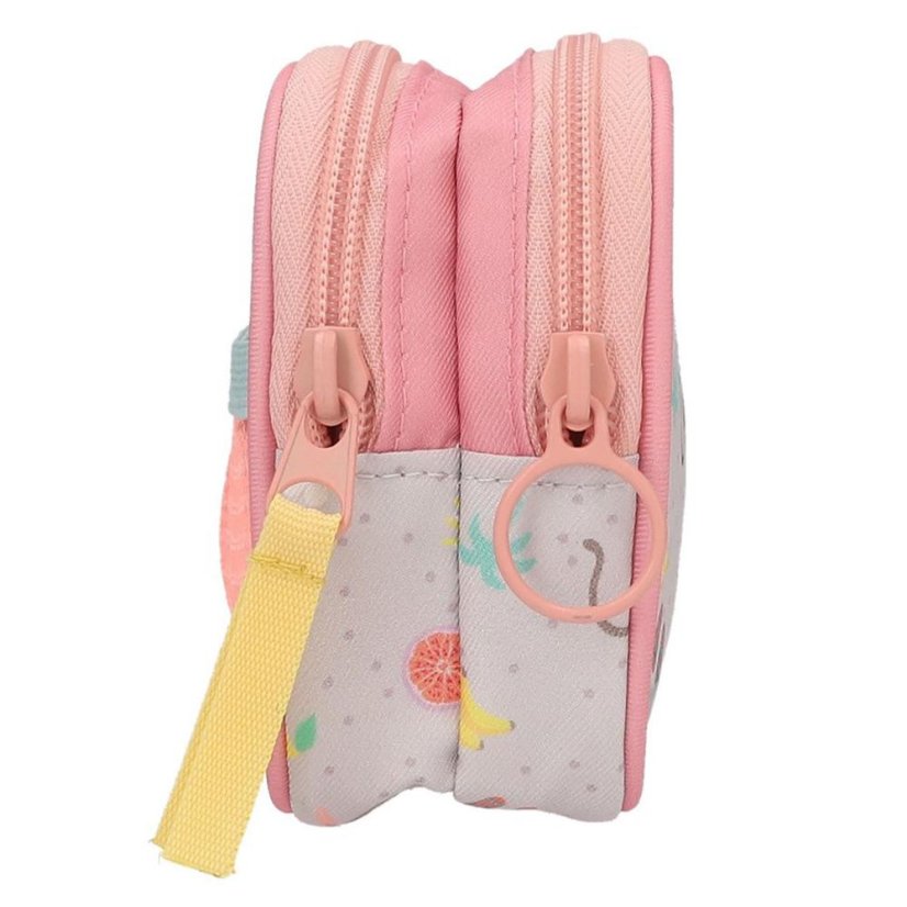 Top Model Juicy, Talita & Louise school pencil case