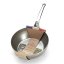 Stahl-Tiefpfanne de Buyer Mineral B Pro 5684.24, 24 cm