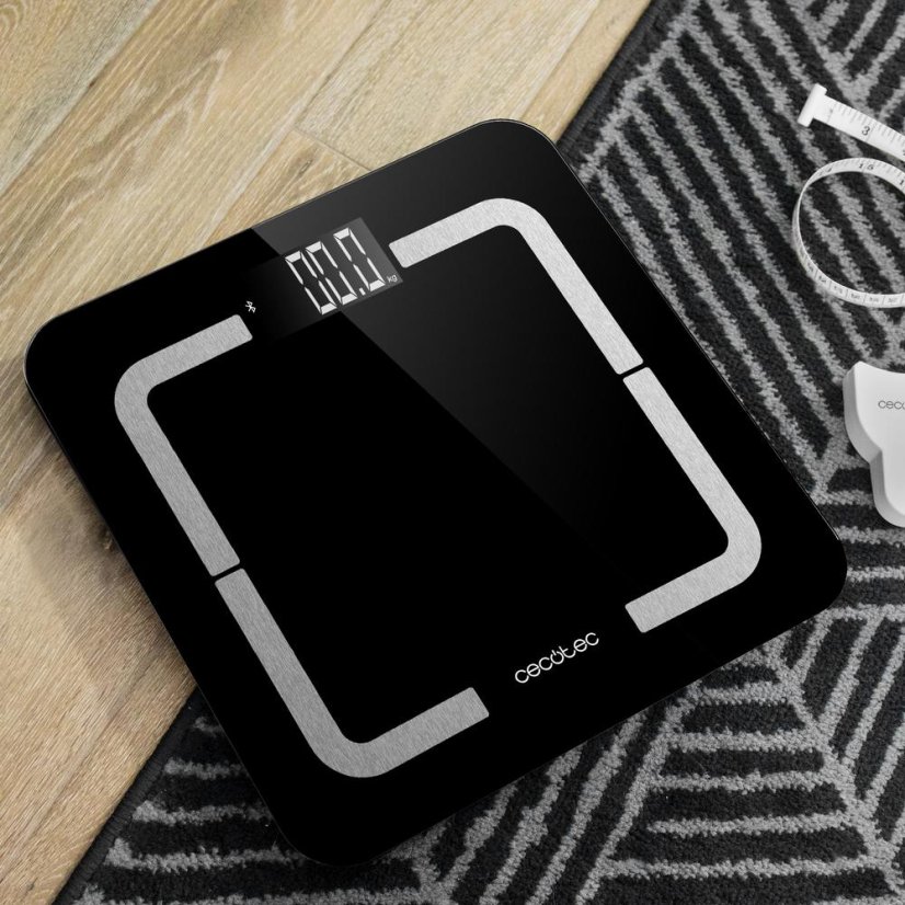Osobní váha Cecotec Surface Precision 9500 4090 černá