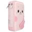 Two-tier pencil case with Princess Mimi Robby accessories
