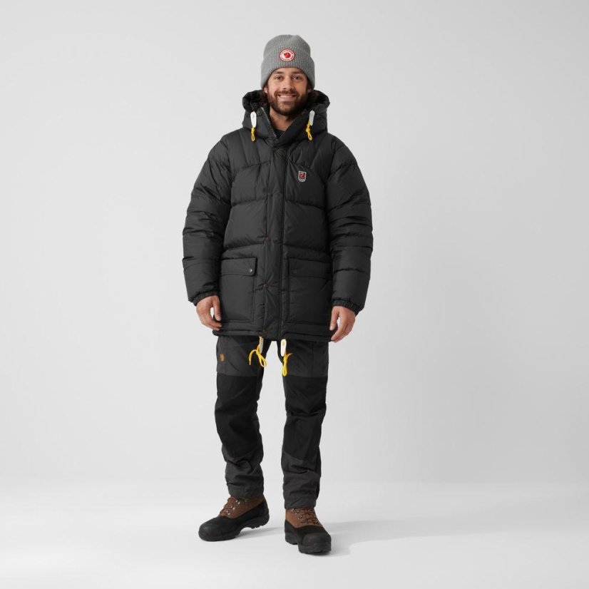 Expedition Down Jacket