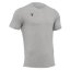 Macron Boost Hero T-shirt - Color: Gray, Size: S