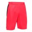 Męskie szorty Under Armour Mk1 Graphic Shorts - Kolor: Czerwony, Rozmiar: L