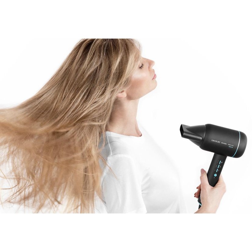 Haartrockner Cecotec Bamba IoniCare 6000, 4227 schwarz