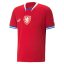 Férfi Puma FACR Home Replica mezőnyjátékos mez - Szín: Piros, Méret: S