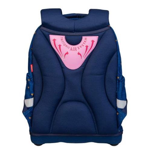 Target Superlight Petit Denim Romance Student Backpack 26926