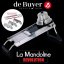 De Buyer Revolution 2012.01 stainless steel slicer