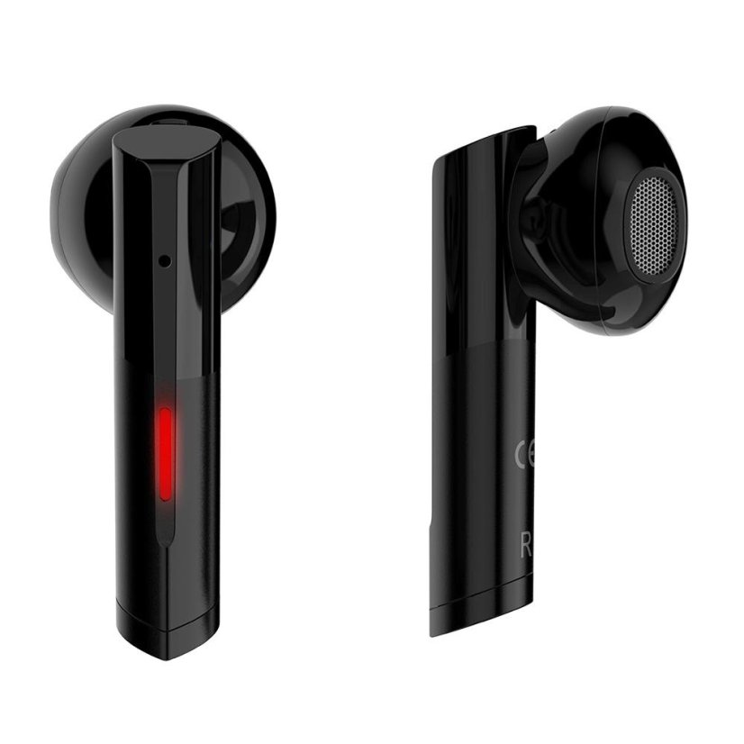 Meliconi DART PODS BK 497413 black headphones