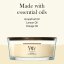 WoodWick Boat Candle, Lush Pomelo