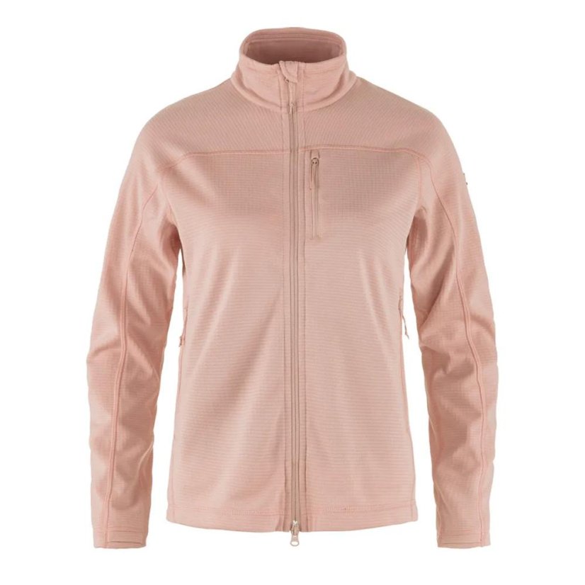 Abisko Lite Fleece Jacket W
