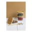 Set mit 3 Dosen Pebbly PKV-034