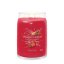 Yankee candle Signature Kerze, groß, Sparkling Cinnamon