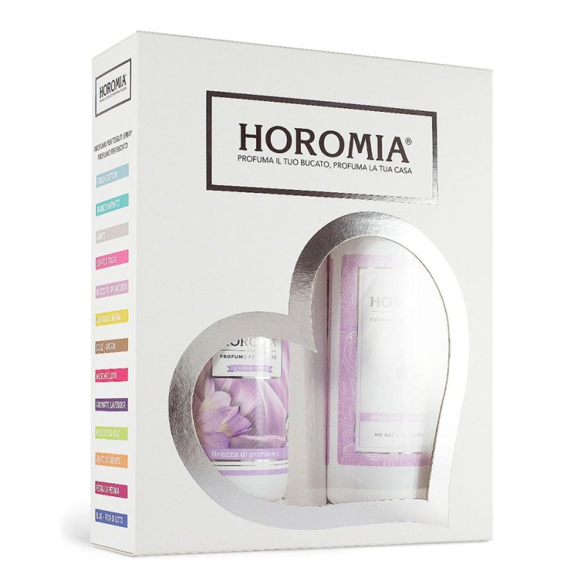 Horotwins Brezza di Primavera parfümös ajándék szett