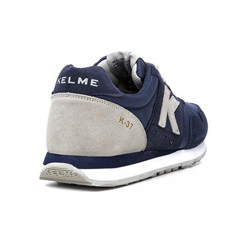 Schuhe Kelme K-37 - Farbe: Blau, Größe: 35