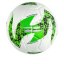 Fußball Macron Solstice XI - Farbe: Weiß/Grün, Größe: 4