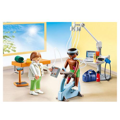 Playmobil Physiotherapeut-Praxis 70195