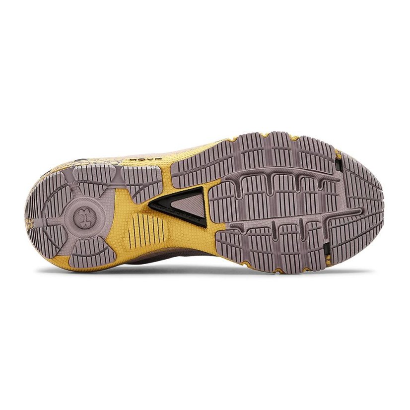 Laufschuhe Under Armour Hovr Machina W - Farbe: Violett, Größe: 42