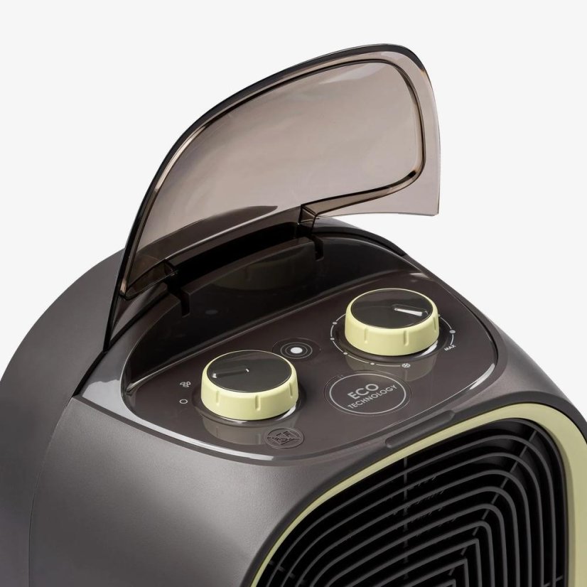Imetec Eco 4030 gray fan heater