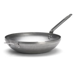 WOK panvica de Buyer Mineral B 5617.40, 40 cm oceľová