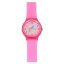 Ylvi & Minimoomis children's watch, pink strap