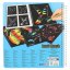 Scratch pad with Dino World Magic Scratch scratcher