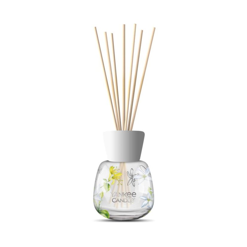 Aromatyczny dyfuzor Yankee candle Signature Reed, Midnight Jasmine