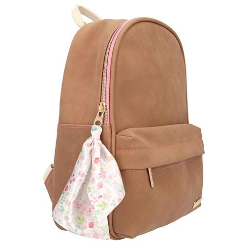 Leisure backpack Top Model Flower Berry