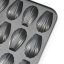 De Buyer 4710.12 madeleine mold