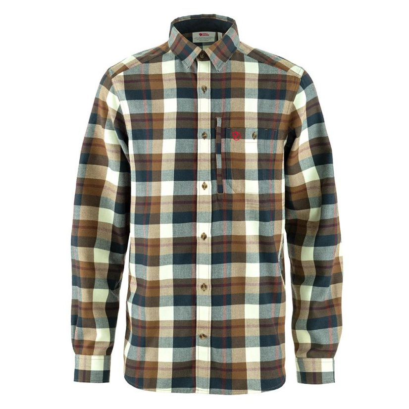 Fjällglim Relaxed Shirt M