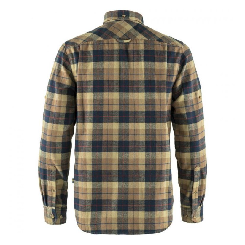 Singi Heavy Flannel Shirt M