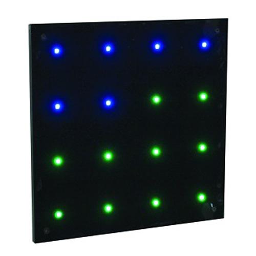 Ściana LED Eurolite 16 LED