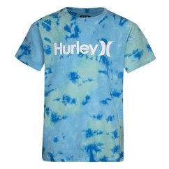 Jungen-T-Shirt Hurley Tie Dye Acid