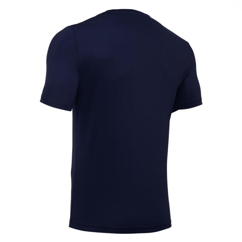 Macron Rigel Hero SS Jersey - Color: Wine red, Size: L
