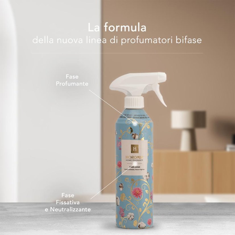 Horomia Fresh Cotton Air Freshener 500 ml