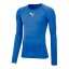 Herren-T-Shirt Puma LIGA Baselayer LS Tee - Farbe: Blau, Größe: XXL