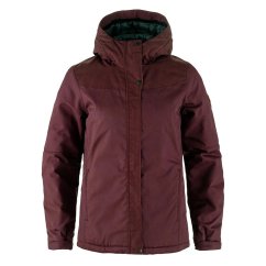 Stina Padded Jacket W