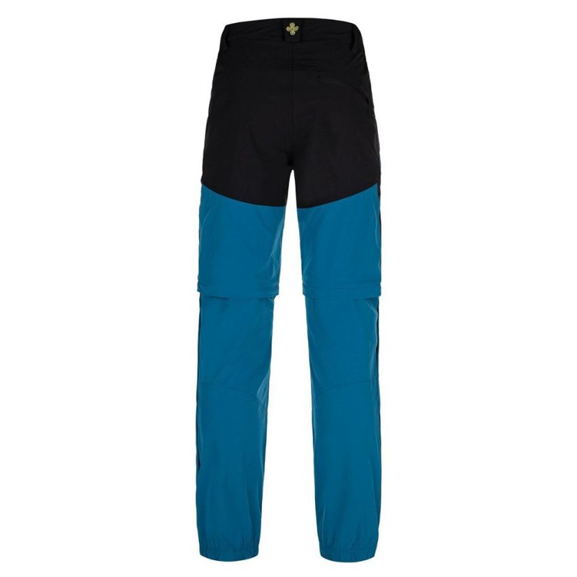 Men's Kilpi Hosio pants - Color: Gray, Size: XXL