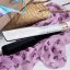 Bellissima STEAMELIXIR 11808 white and gold hair straightener