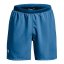 Under Armour Speed Stride 2.0 Short férfi rövidnadrág - Szín: Szürke, Méret: S