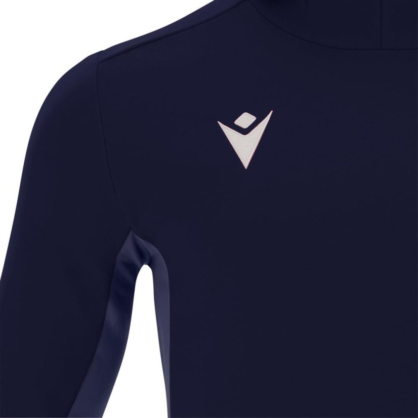 Macron Electro Sweatshirt - Color: Gray, Size: M