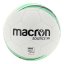 Fußball Macron Solstice XH - Farbe: Weiß/Grün, Größe: 4