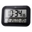 Trevi OM 3540/BK black digital clock